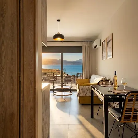 Poseidon Sea View - Sea, Διαμέρισμα