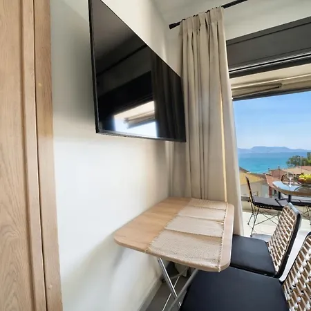 Poseidon Sea View - Sea,