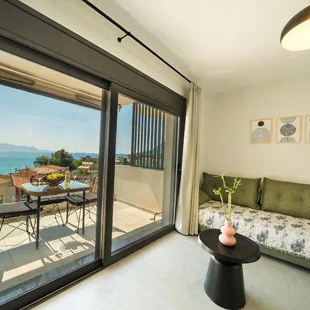 Poseidon Sea View - Sea, Διαμέρισμα *