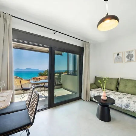 Διαμέρισμα Poseidon Sea View - Sea, *