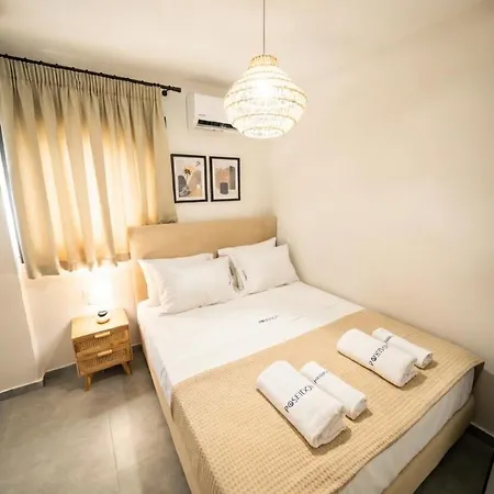 Διαμέρισμα Poseidon Sea View - Sea,
