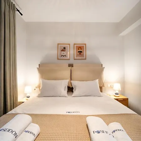 Διαμέρισμα Poseidon Sea View - Sea, *