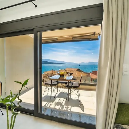 Διαμέρισμα Poseidon Sea View - Sea, *