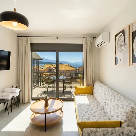 Poseidon Sea View - Sea, *