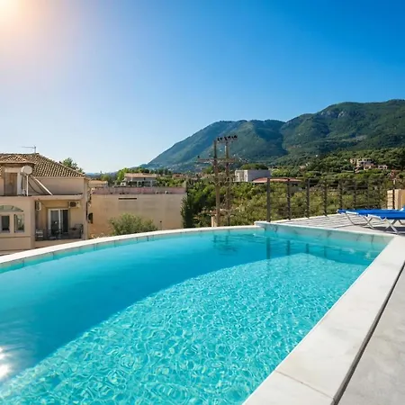 Poseidon Sea View - Sea, 니키아나