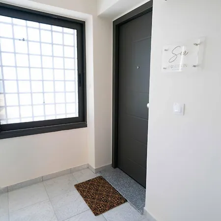 Poseidon Sea View - Sea, 니키아나