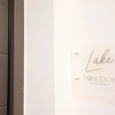 아파트 Poseidon Sea View - Sea, *