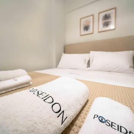 Poseidon Sea View - Sea, 아파트