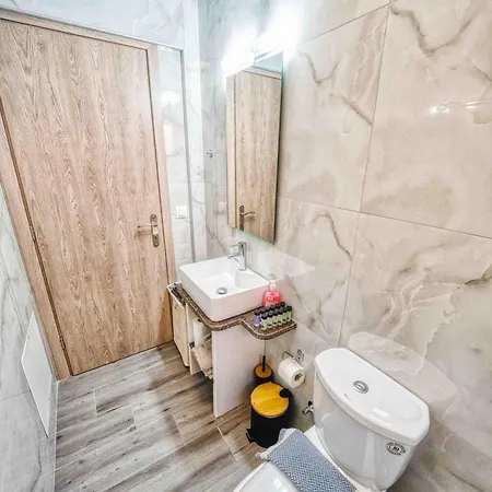 Poseidon Sea View - Sea, 아파트 *