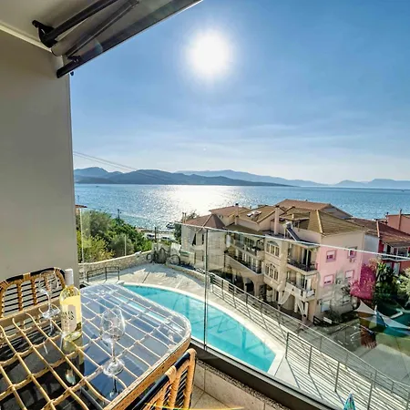 Διαμέρισμα Poseidon Sea View - Sea, *
