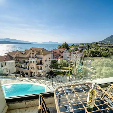 Poseidon Sea View - Sea,