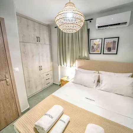 Διαμέρισμα Poseidon Sea View - Sea, *