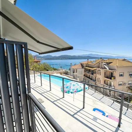 Poseidon Sea View - Sea, * Νικιάνα