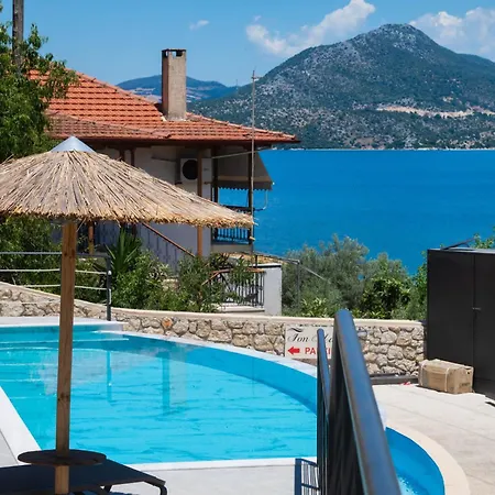 Poseidon Sea View - Sea,