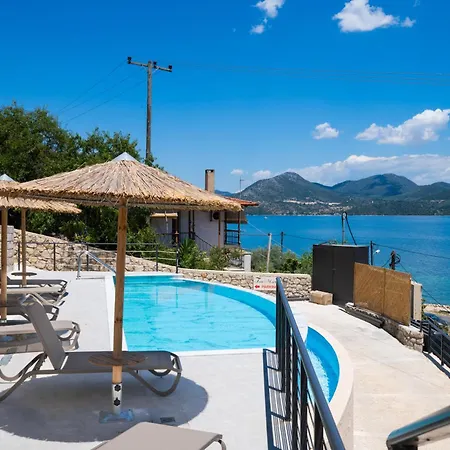 Poseidon Sea View - Sea, Διαμέρισμα Νικιάνα