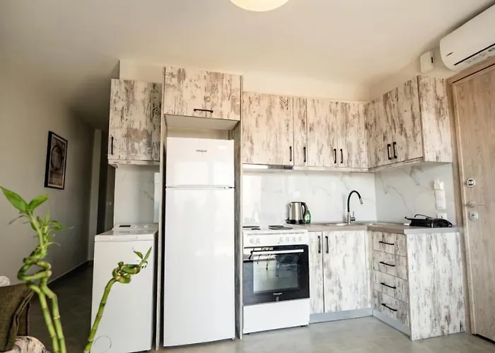 Poseidon Sea View - Sea, 니키아나