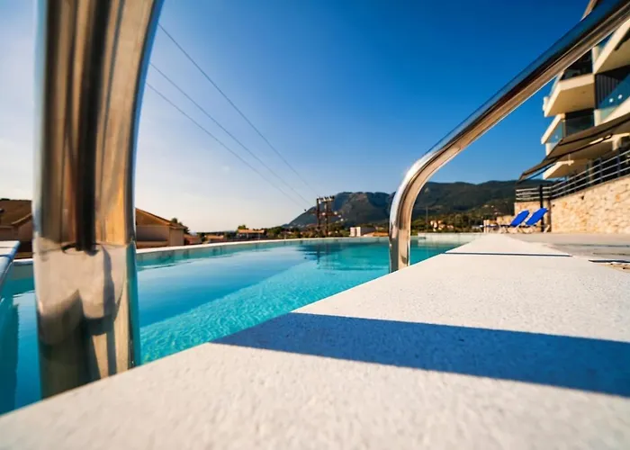 Poseidon Sea View - Sea, 아파트