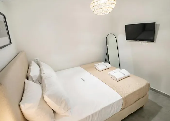 Poseidon Sea View - Sea, 아파트