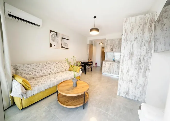 Poseidon Sea View - Sea, * 니키아나