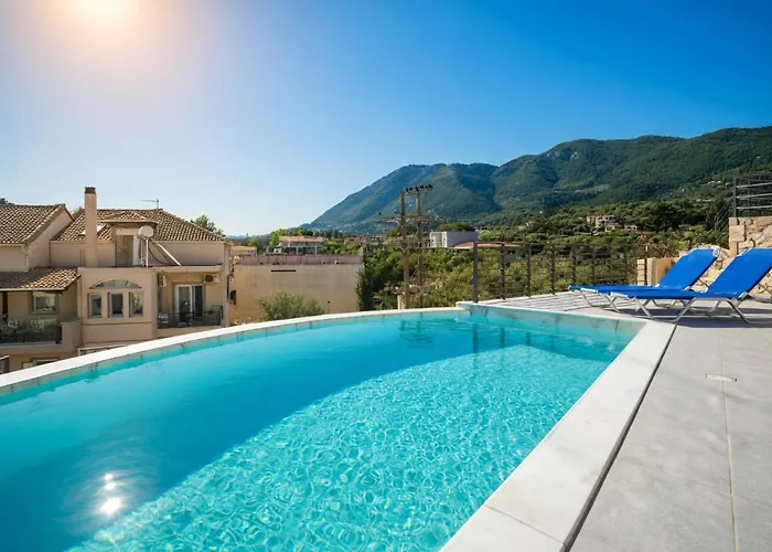 Poseidon Sea View - Sea, 니키아나