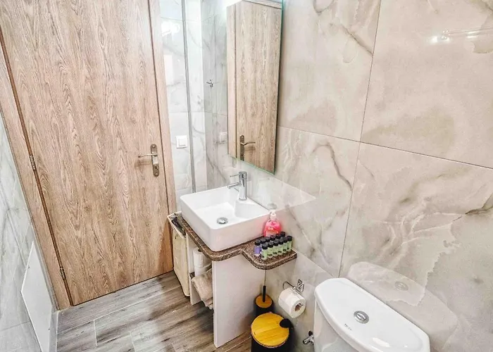 Poseidon Sea View - Sea, 아파트 *