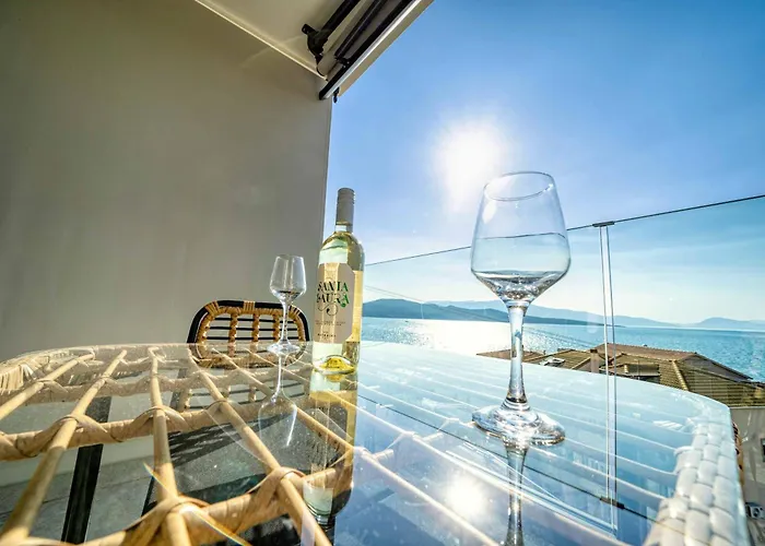 Poseidon Sea View - Sea, 아파트