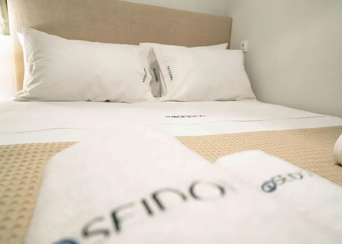 Poseidon Sea View - Sea, 아파트 니키아나