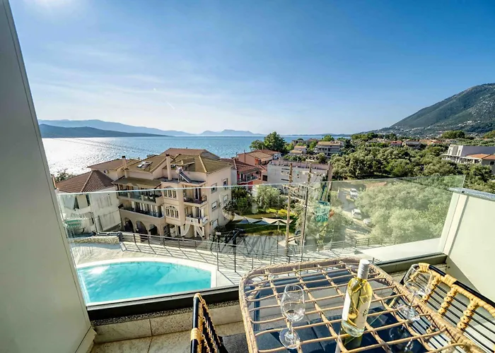 Poseidon Sea View - Sea,