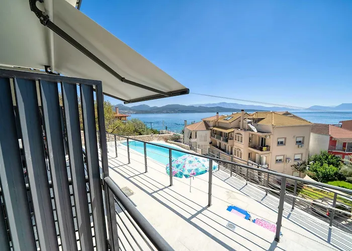 Poseidon Sea View - Sea, * 니키아나